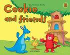 Couverture du livre « Cookie and friends b: classbook » de Vanessa Reilly aux éditions Oxford Up Education