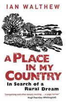 Couverture du livre « A Place In My Country » de Walthew Ian aux éditions Orion Digital