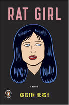 Couverture du livre « Rat Girl » de Hersh Kristin aux éditions Penguin Group Us