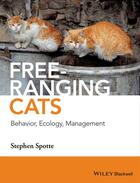 Couverture du livre « Free-ranging Cats » de Stephen Spotte aux éditions Wiley-blackwell