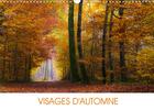 Couverture du livre « VISAGES D'AUTOMNE (édition 2020) » de Leroy Veronique aux éditions Calvendo