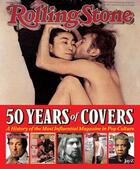 Couverture du livre « Rolling Stone ; covers 50 years » de Jann S. Wenner aux éditions Abrams Uk