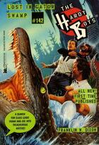 Couverture du livre « Lost in Gator Swamp » de Franklin W. Dixon aux éditions Aladdin