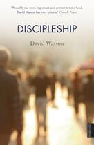 Couverture du livre « Discipleship » de Watson David aux éditions Hodder And Stoughton Digital