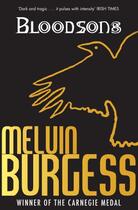 Couverture du livre « Bloodsong » de Melvin Burgess aux éditions Editions Racine