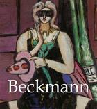 Couverture du livre « Beckmann » de Ashley Bassie aux éditions Parkstone International