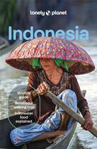 Couverture du livre « Indonesia (14e édition) » de Collectif Lonely Planet aux éditions Lonely Planet France