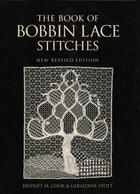 Couverture du livre « The Book of Bobbin Lace Stitches » de Stott Geraldine aux éditions Pavilion Books Company Limited