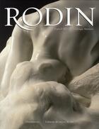 Couverture du livre « Rodin » de Raphaelle Masson-Ver aux éditions Flammarion