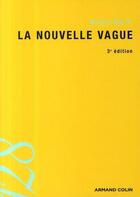 Couverture du livre « La nouvelle vague » de Marie-M aux éditions Armand Colin