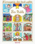 Couverture du livre « La bible » de Emilie Beaumont aux éditions Fleurus