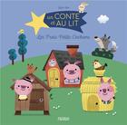 Couverture du livre « Les trois petits cochons » de Yujin Shin aux éditions Fleurus