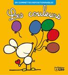 Couverture du livre « Les couleurs » de Annette Tamarkin aux éditions Lito