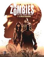 Couverture du livre « No zombies Tome 2 : le livre de Cassandre » de Benoit Dellac et Simon Champelovier et Olivier Peru et Evgeniy Bornyakov aux éditions Soleil