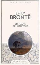 Couverture du livre « Les hauts de Hurlevent » de Emily Bronte aux éditions Archipoche