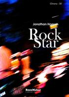 Couverture du livre « Rock Star » de Jonathan Hoesch aux éditions Booxmaker