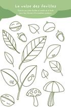 Couverture du livre « Les secrets des feuilles » de Sloli Editions aux éditions Sloli