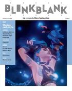 Couverture du livre « Blink blank # 6 » de  aux éditions Warm