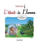 Couverture du livre « L'étroit de l'homme » de Yves Guezou aux éditions Salvator