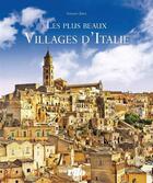 Couverture du livre « Les plus beaux village d'Italie » de Stefano Zuffi aux éditions Vilo