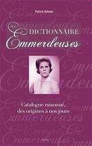 Couverture du livre « Dictionnaire des emmerdeuses » de Patrick Gofman aux éditions Grancher