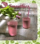 Couverture du livre « Smoothies » de Yael Jacquot aux éditions Saep