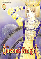 Couverture du livre « The Queen'S Knight T.6 » de Kim Kang Won aux éditions Saphira