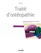 Couverture du livre « Traité d'ostéopathie » de Anthony G. Chila aux éditions De Boeck Superieur