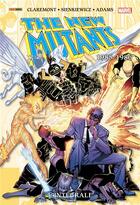 Couverture du livre « The New Mutants : Intégrale vol.4 : 1985-1986 » de Bill Sienkiewicz et Chris Claremont aux éditions Panini