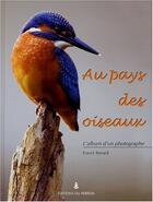 Couverture du livre « Aux pays des oiseaux » de Renard. Franck/ aux éditions Editions Du Perron