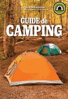 Couverture du livre « Guide de camping » de T. Edward Nickens aux éditions Modus Vivendi