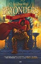 Couverture du livre « Beyonders - 1 » de Brandon Mull aux éditions Ada