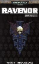 Couverture du livre « Warhammer 40.000 - Ravenor Tome 2 : renaissance » de Dan Abnett aux éditions Bibliotheque Interdite