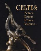 Couverture du livre « Celtes » de Kruta aux éditions Musee De Mariemont