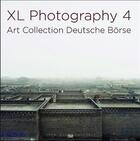 Couverture du livre « XL photography 4 » de Max Beckmann aux éditions Hatje Cantz