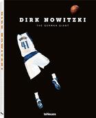 Couverture du livre « Dirk Nowitzki » de Dino Reisner aux éditions Teneues - Livre