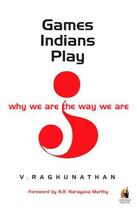 Couverture du livre « GAMES INDIANS PLAY » de Raghunathan V aux éditions Penguin Books India Digital