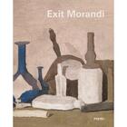 Couverture du livre « Exit Morandi » de Maria Cristina Bandera aux éditions Acc Art Books