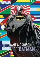 Couverture du livre « Grant Morrison présente Batman : Intégrale vol.4 » de Grant Morrison et Collectif aux éditions Urban Comics