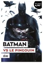 Couverture du livre « Batman vs le pingouin » de John Layman aux éditions Urban Comics