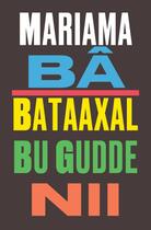 Couverture du livre « Bataaxal bu gudde nii (wolof) » de Mariama Ba aux éditions Zulma