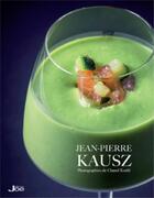 Couverture du livre « Jean-Pierre Kausz » de Chanel Koehl et Jean-Pierre Kausz aux éditions Brumaire