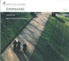 Couverture du livre « Epiphanie » de Abbaye Sa Solesmes aux éditions Solesmes