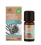 Couverture du livre « Synergie de 5 huiles essentielles bio oxygene 10 ml » de  aux éditions Dg-exodif