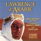 Couverture du livre « Lawrence d'arabie - cd » de Maurice Jarre aux éditions Jade