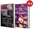 Couverture du livre « Something is killing the children : Tome 1 et Tome 2 » de Werther Dell'Edera et James Tynion aux éditions Urban Comics