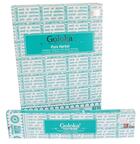 Couverture du livre « Encens goloka - 15 grs - pure herbal » de  aux éditions Dg-exodif