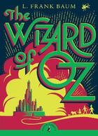 Couverture du livre « The wizard of oz - introduction by funke cornelia » de L. Frank Baum aux éditions Children Pbs
