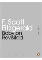 Couverture du livre « Babylon Revisited » de Francis Scott Fitzgerald aux éditions Penguin Books Ltd Digital