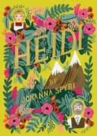 Couverture du livre « Heidi » de Spyri Johanna aux éditions Children Pbs